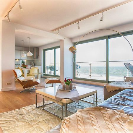 Superior Cliff Apartment Ustronie Morskie Bagian luar foto