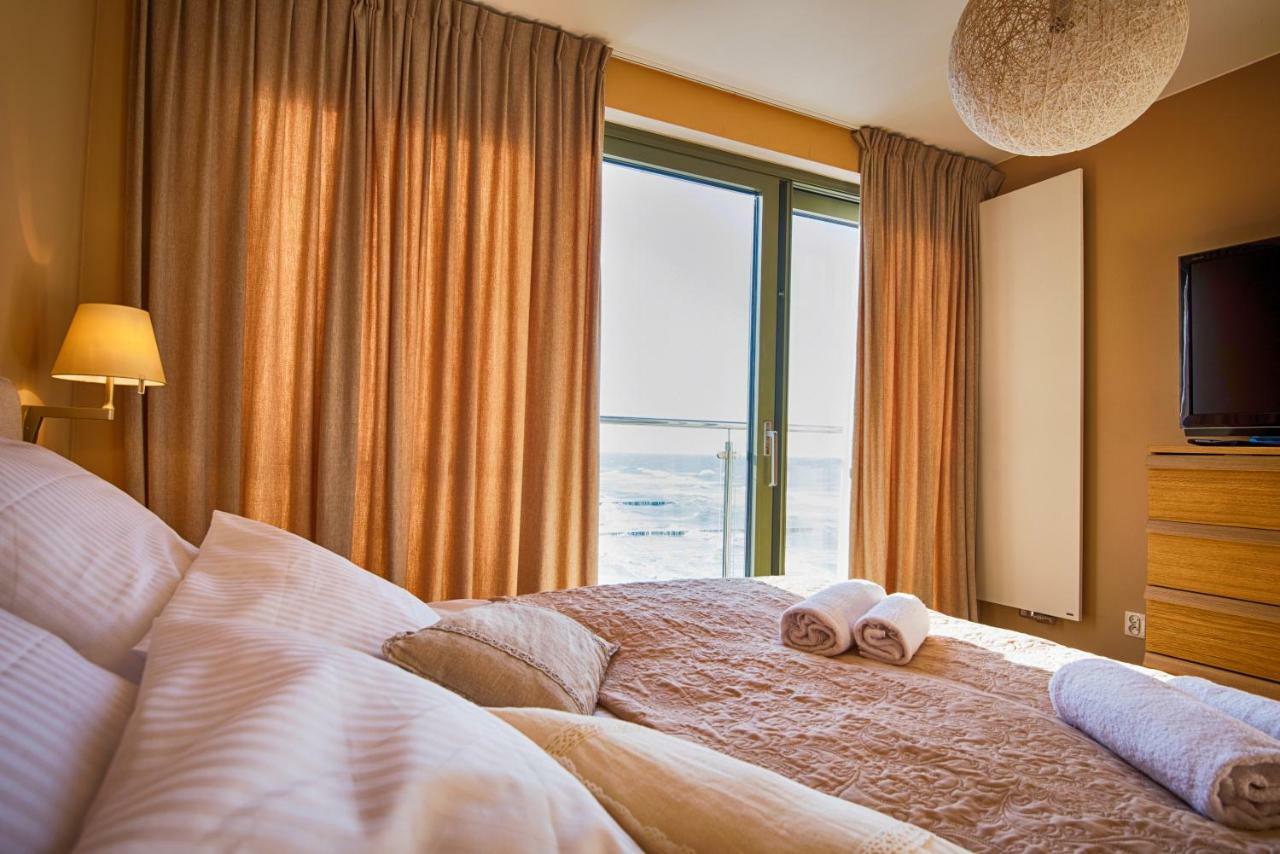 Superior Cliff Apartment Ustronie Morskie Bagian luar foto