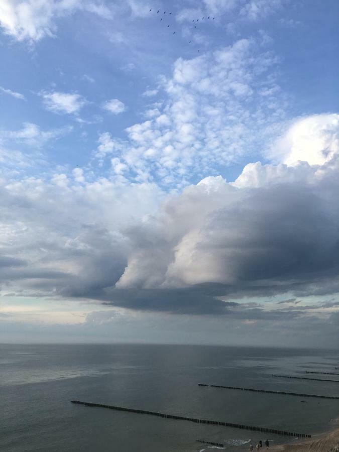 Superior Cliff Apartment Ustronie Morskie Bagian luar foto