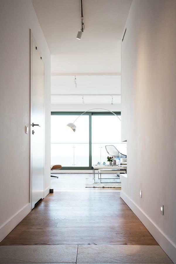 Superior Cliff Apartment Ustronie Morskie Bagian luar foto