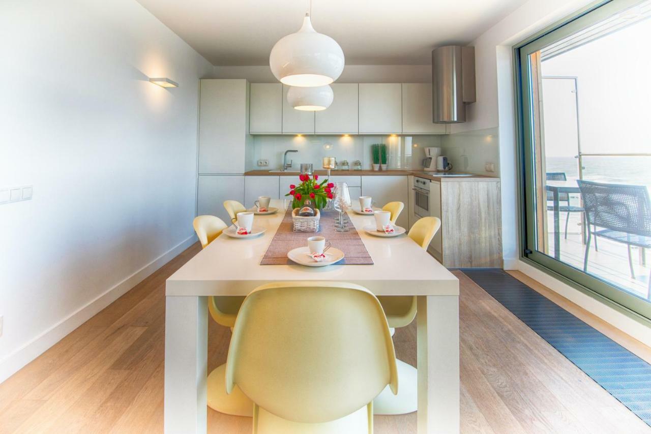 Superior Cliff Apartment Ustronie Morskie Bagian luar foto